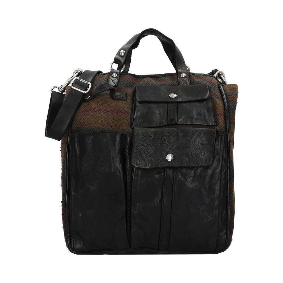 Campomaggi Tokyo Borsa shopper Vera Pelle 32 cm Campomaggi Tokyo Borsa shopper Vera Pelle 32 cm