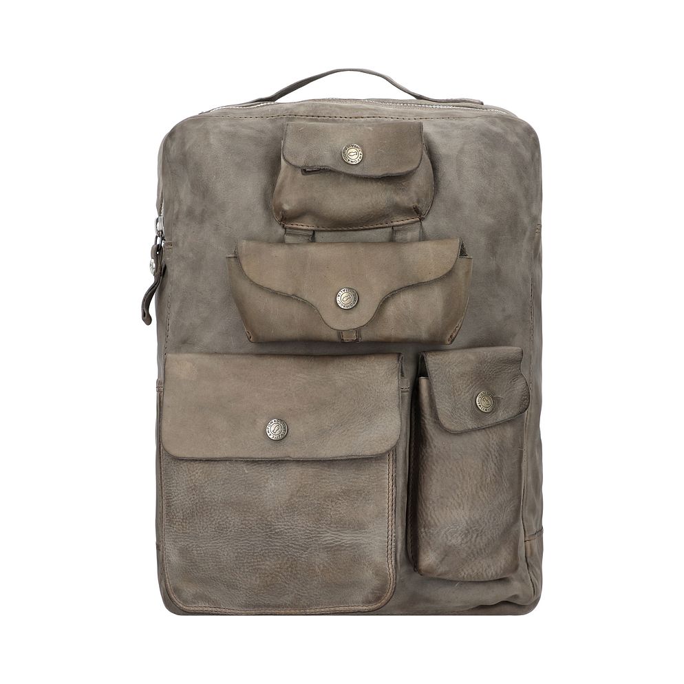 Campomaggi Pino Zaino da giorno Vera Pelle 39.5 cm Campomaggi Pino Zaino da giorno Vera Pelle 39.5 cm