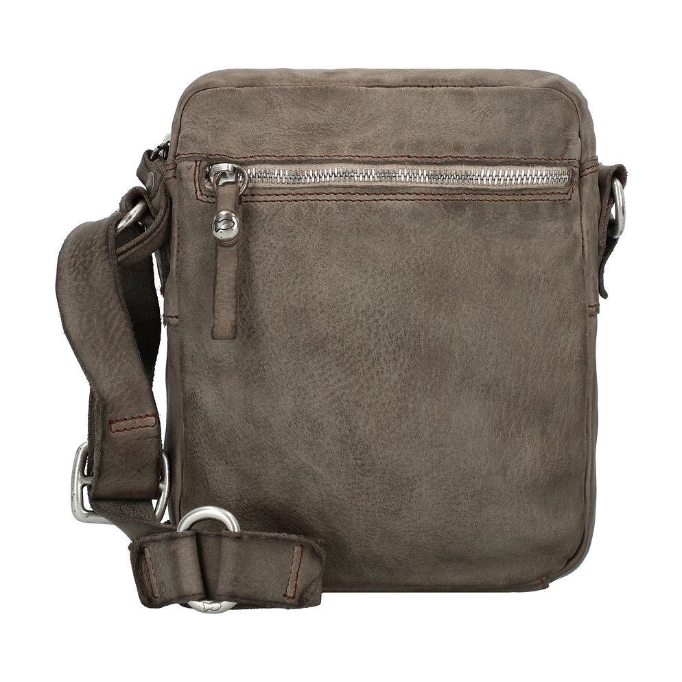 Campomaggi Borsa a tracolla Vera Pelle 21 cm Campomaggi Borsa a tracolla Vera Pelle 21 cm