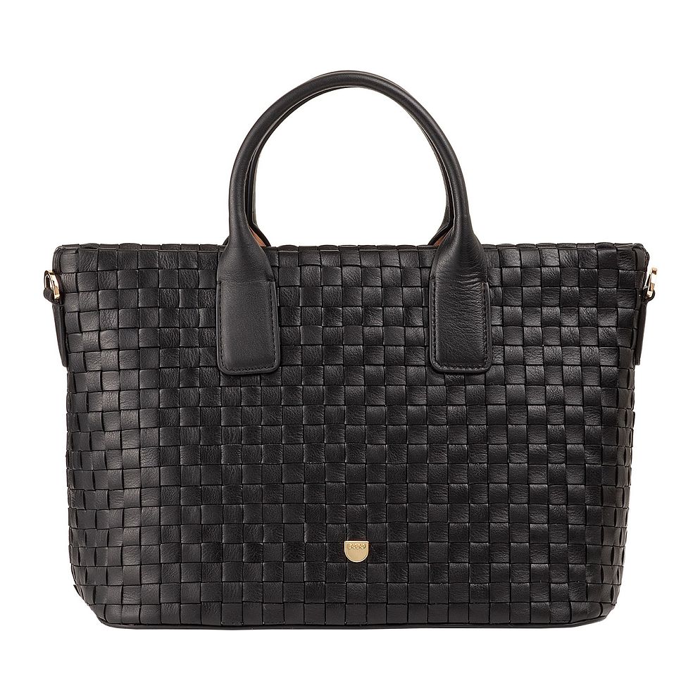 DuDu Jaqueline Borsa shopper Vera Pelle 28 cm