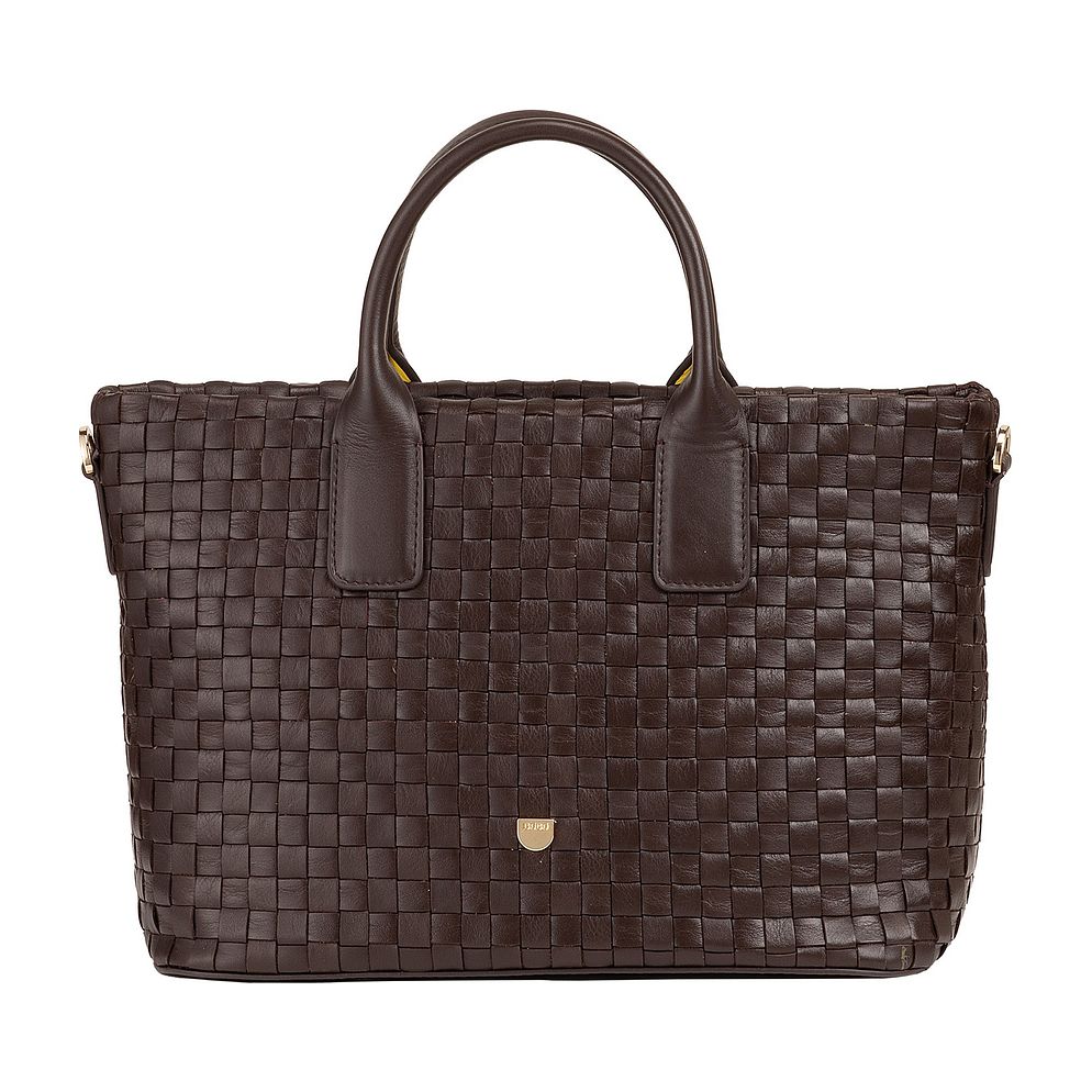 DuDu Jaqueline Borsa shopper Vera Pelle 28 cm