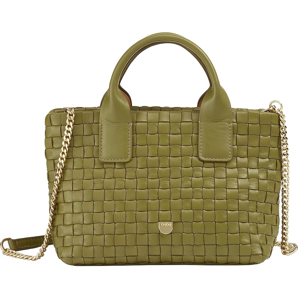 DuDu Ibiza Borsetta Vera Pelle 22 cm DuDu Ibiza Borsetta Vera Pelle 22 cm