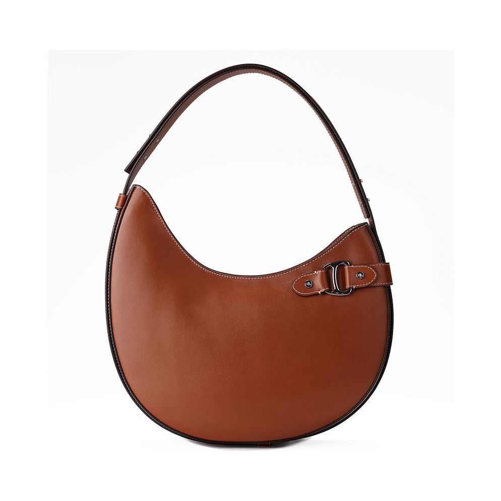Lauren Ralph Lauren Tasha Olkalaukku Nahka 32 cm