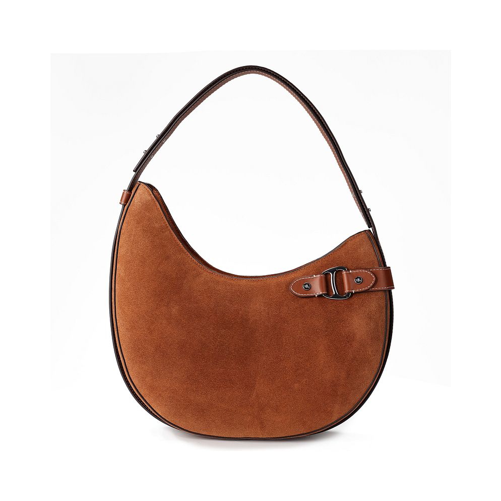 Lauren Ralph Lauren Tasha Olkalaukku Nahka 32 cm Lauren Ralph Lauren Tasha Olkalaukku Nahka 32 cm