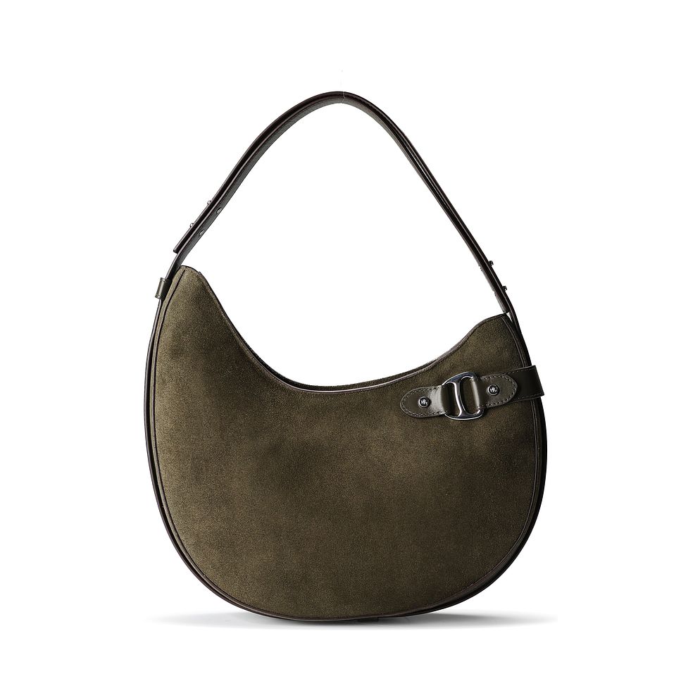 Lauren Ralph Lauren Tasha Olkalaukku Nahka 32 cm Lauren Ralph Lauren Tasha Olkalaukku Nahka 32 cm