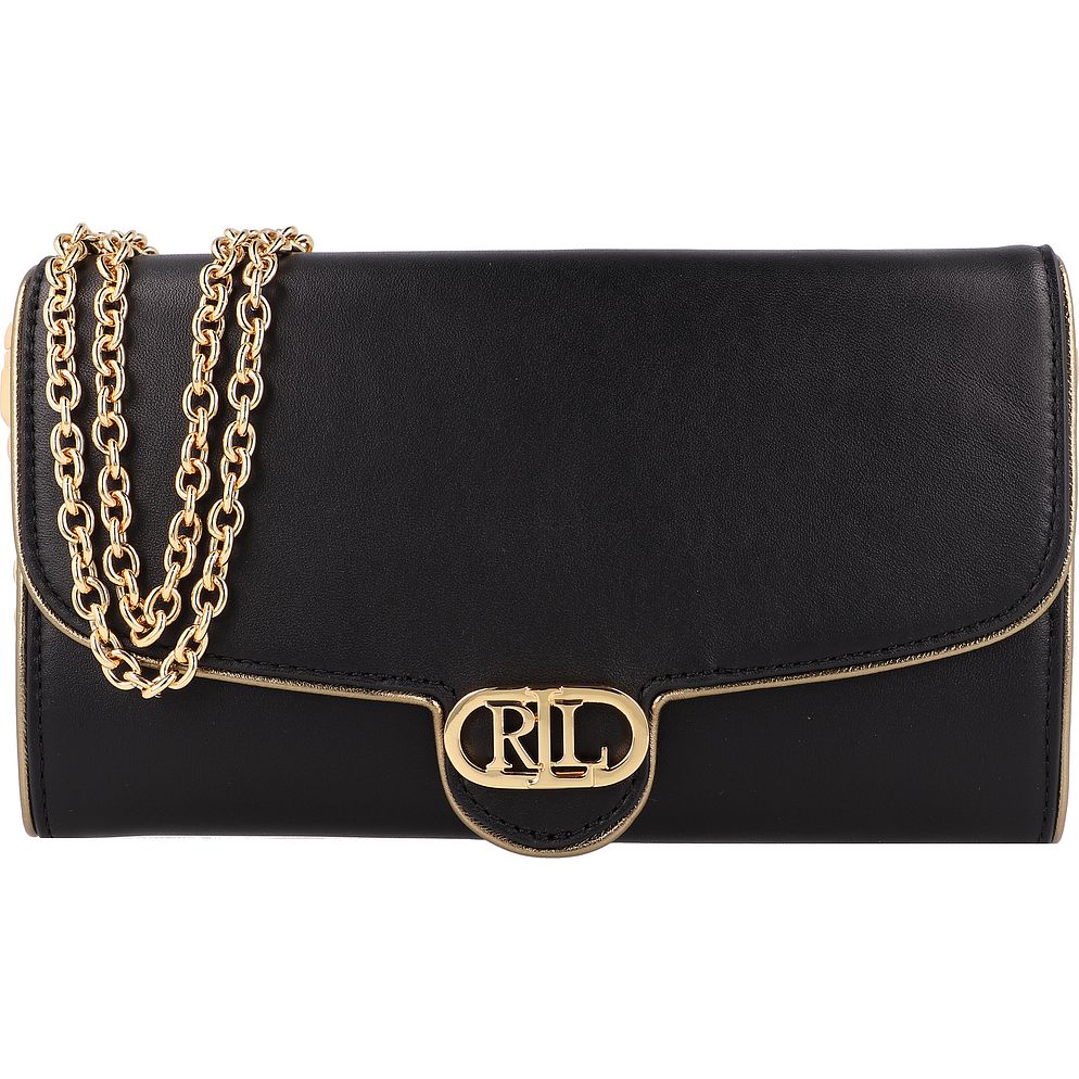 Lauren Ralph Lauren Adair Clutch plånbok Läder 20 cm Lauren Ralph Lauren Adair Clutch plånbok Läder 20 cm