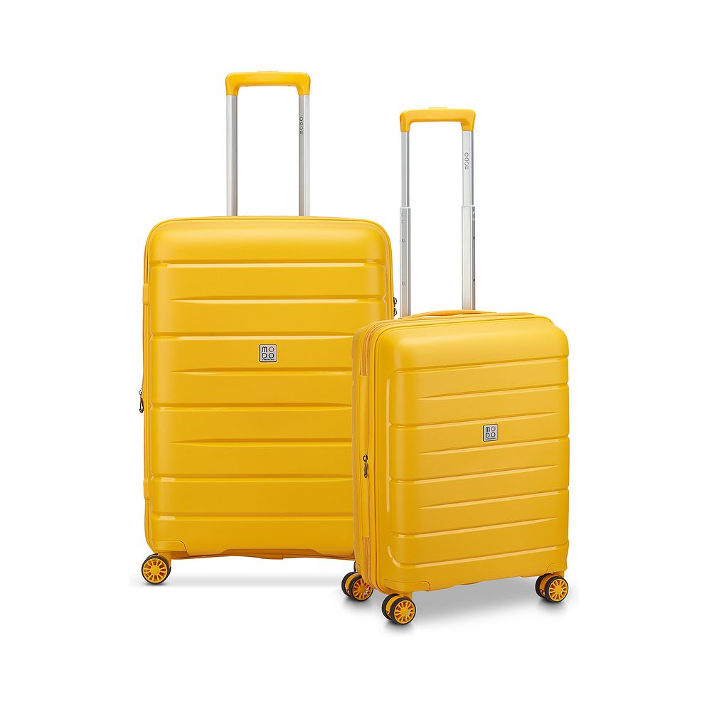 MODO by Roncato Starlight 3.0 4 ruote Set di valigie 2 pezzi espandibile MODO by Roncato Starlight 3.0 4 ruote Set di valigie 2 pezzi espandibile