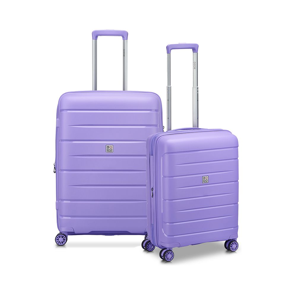 MODO by Roncato Starlight 3.0 4 ruote Set di valigie 2 pezzi espandibile MODO by Roncato Starlight 3.0 4 ruote Set di valigie 2 pezzi espandibile