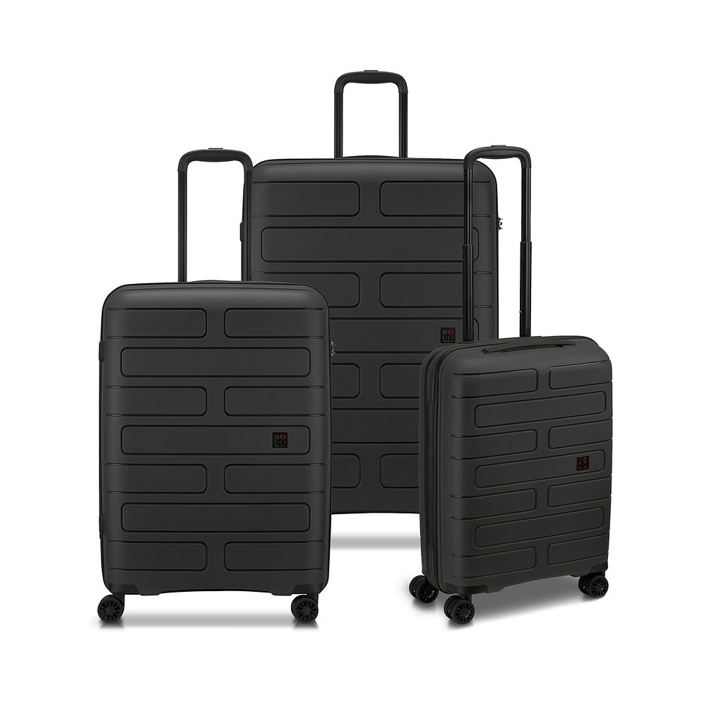 MODO by Roncato Supernova 2.0 4 ruote Set di valigie 3 pezzi MODO by Roncato Supernova 2.0 4 ruote Set di valigie 3 pezzi