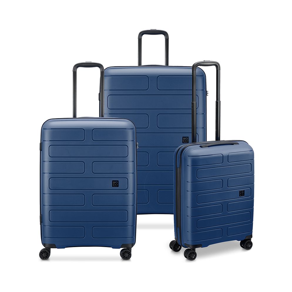 MODO by Roncato Supernova 2.0 4 ruote Set di valigie 3 pezzi MODO by Roncato Supernova 2.0 4 ruote Set di valigie 3 pezzi