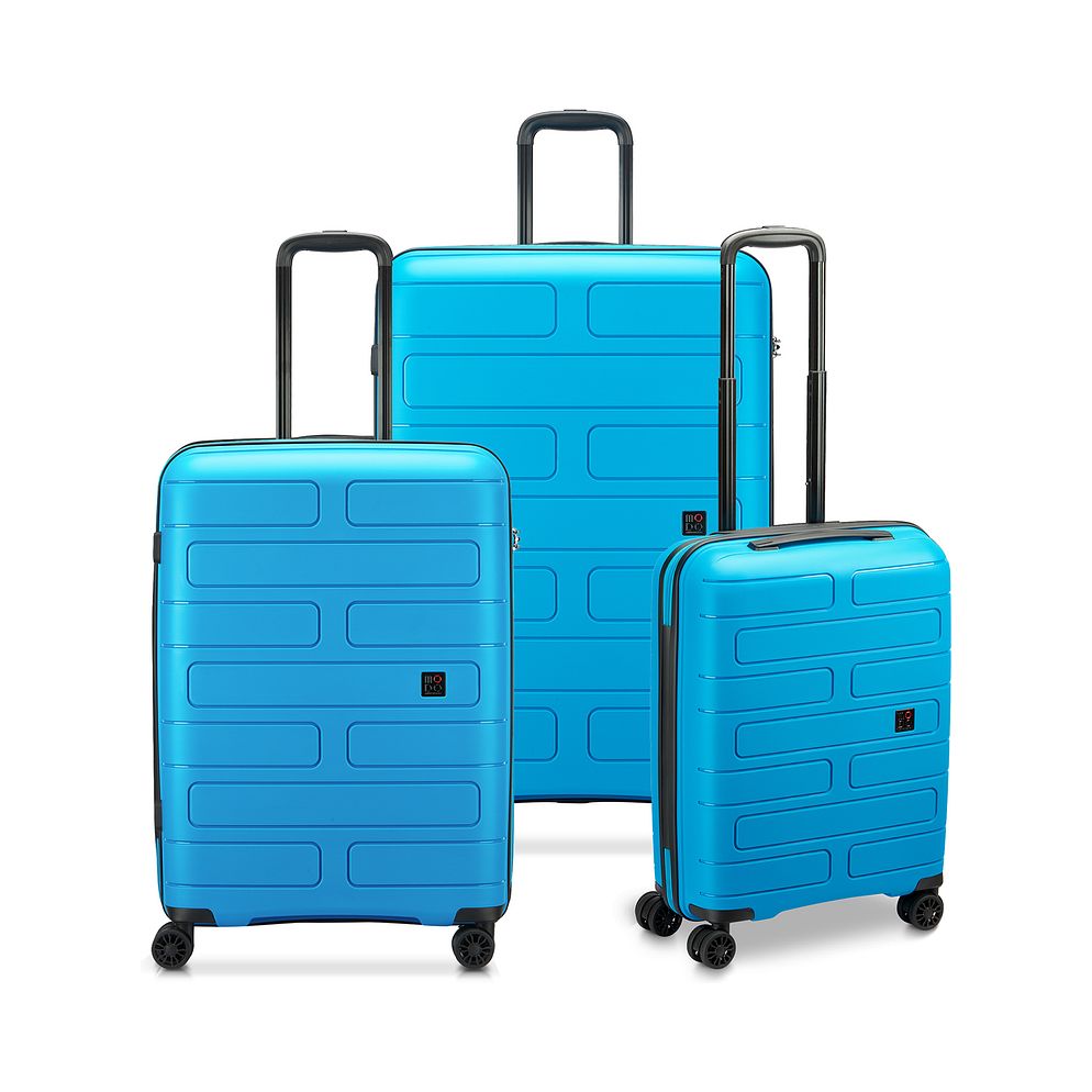 MODO by Roncato Supernova 2.0 4 ruote Set di valigie 3 pezzi