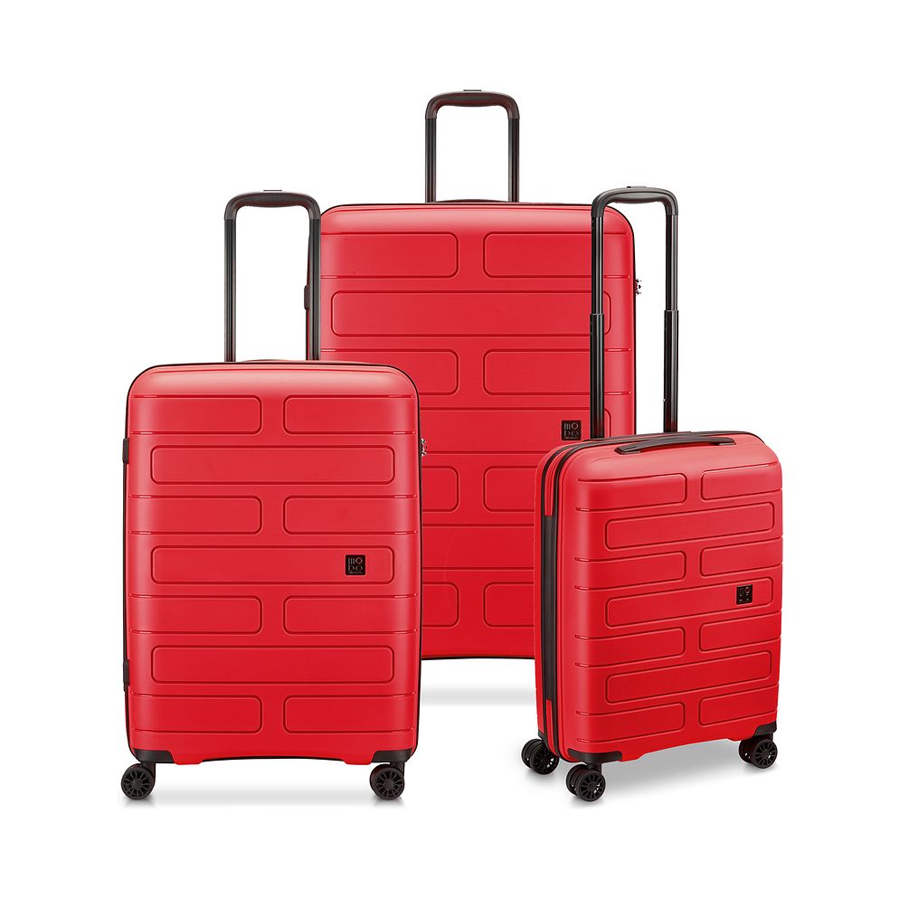 MODO by Roncato Supernova 2.0 4 ruote Set di valigie 3 pezzi