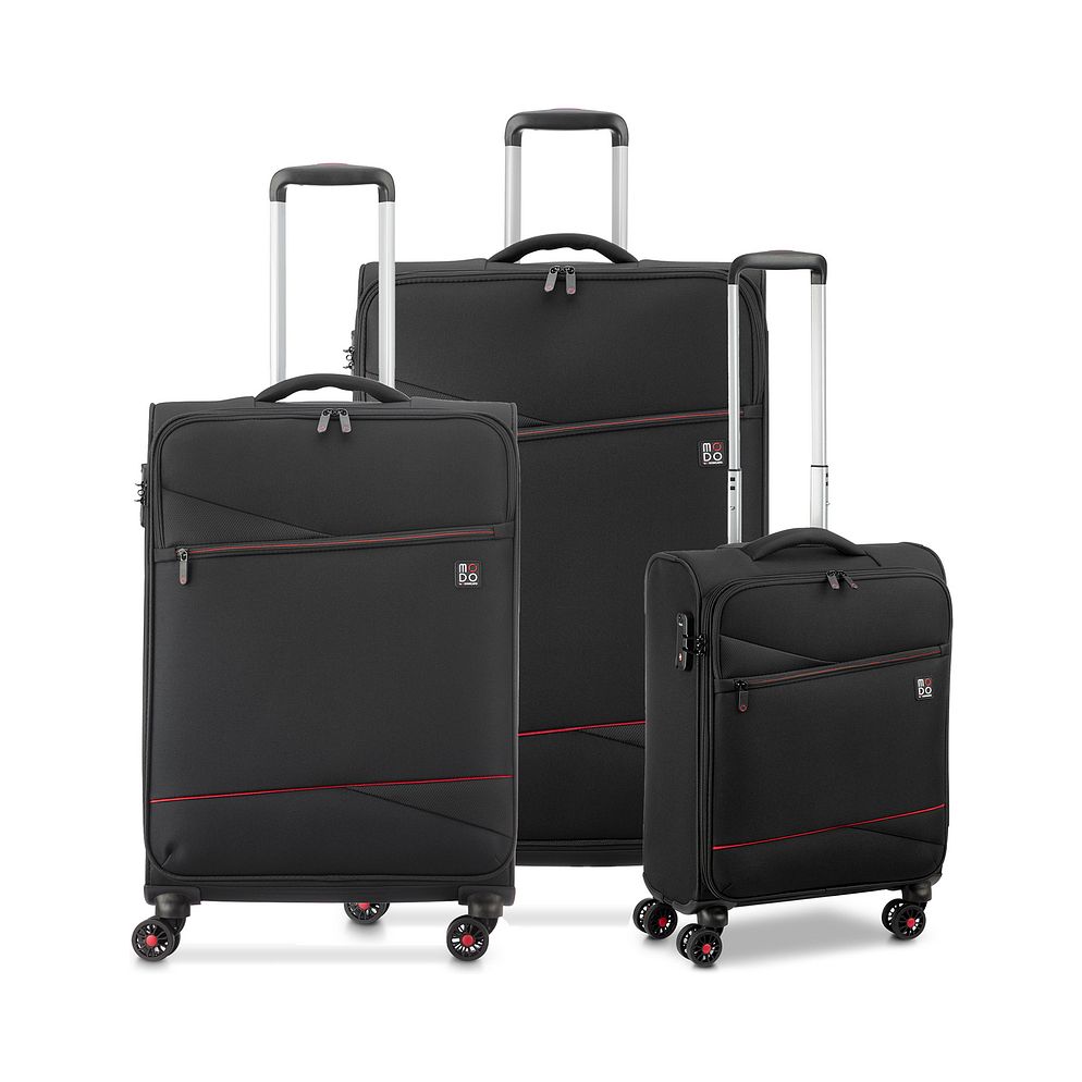 MODO by Roncato Eclipse 2.0 4 ruote Set di valigie 3 pezzi MODO by Roncato Eclipse 2.0 4 ruote Set di valigie 3 pezzi