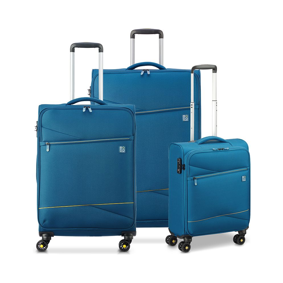 MODO by Roncato Eclipse 2.0 4 ruote Set di valigie 3 pezzi
