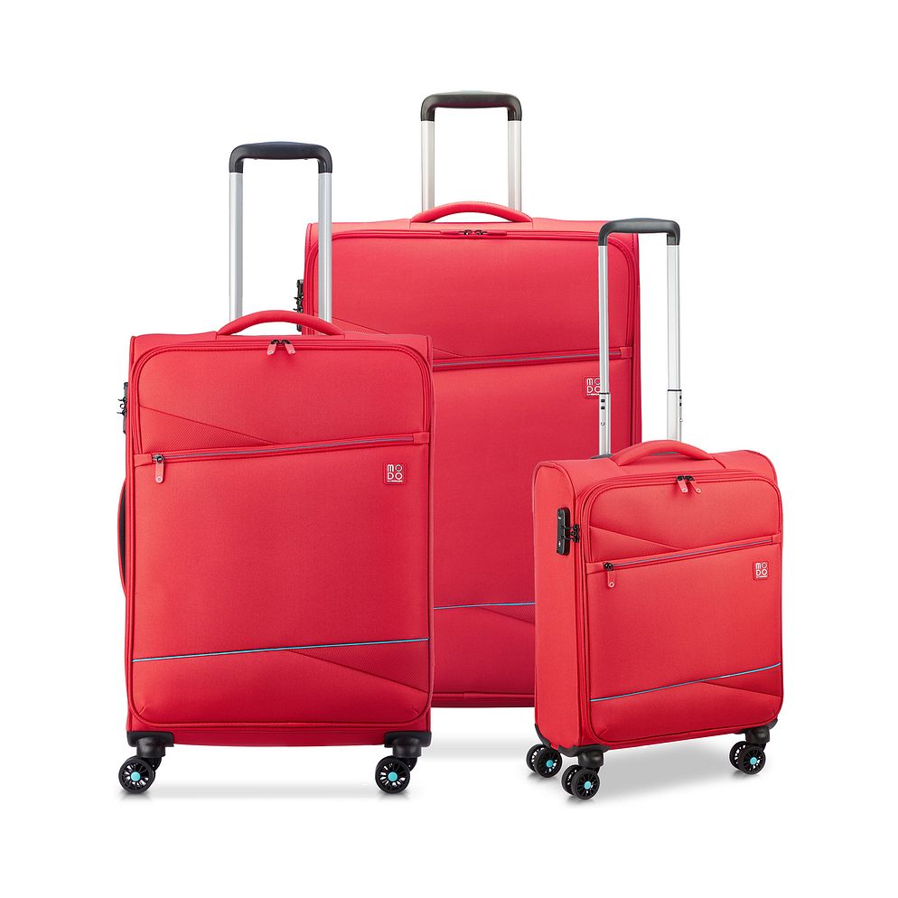 MODO by Roncato Eclipse 2.0 4 ruote Set di valigie 3 pezzi MODO by Roncato Eclipse 2.0 4 ruote Set di valigie 3 pezzi
