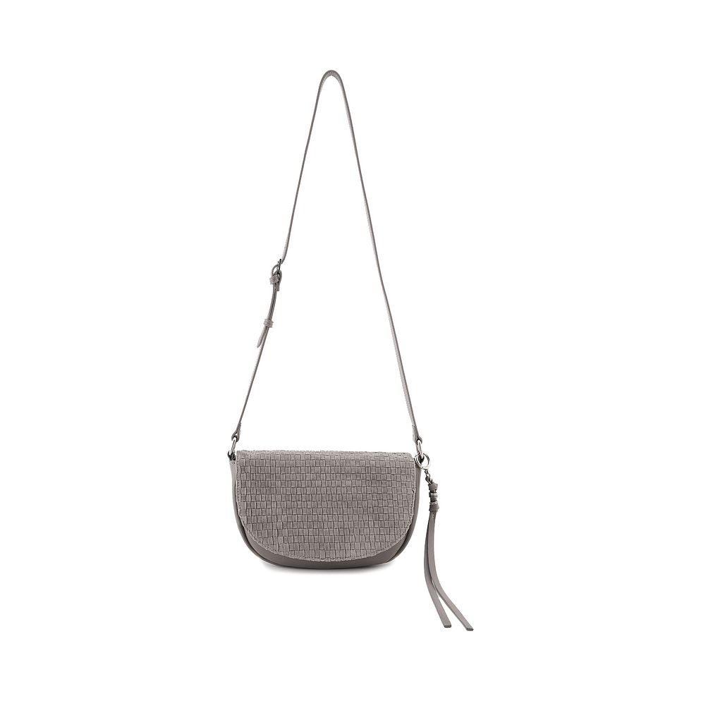 FredsBruder Weave Harmony Borsa a tracolla Vera Pelle 25 cm FredsBruder Weave Harmony Borsa a tracolla Vera Pelle 25 cm