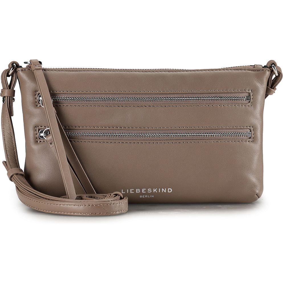 Liebeskind Zena Borsa a tracolla S Vera Pelle 25 cm Liebeskind Zena Borsa a tracolla S Vera Pelle 25 cm