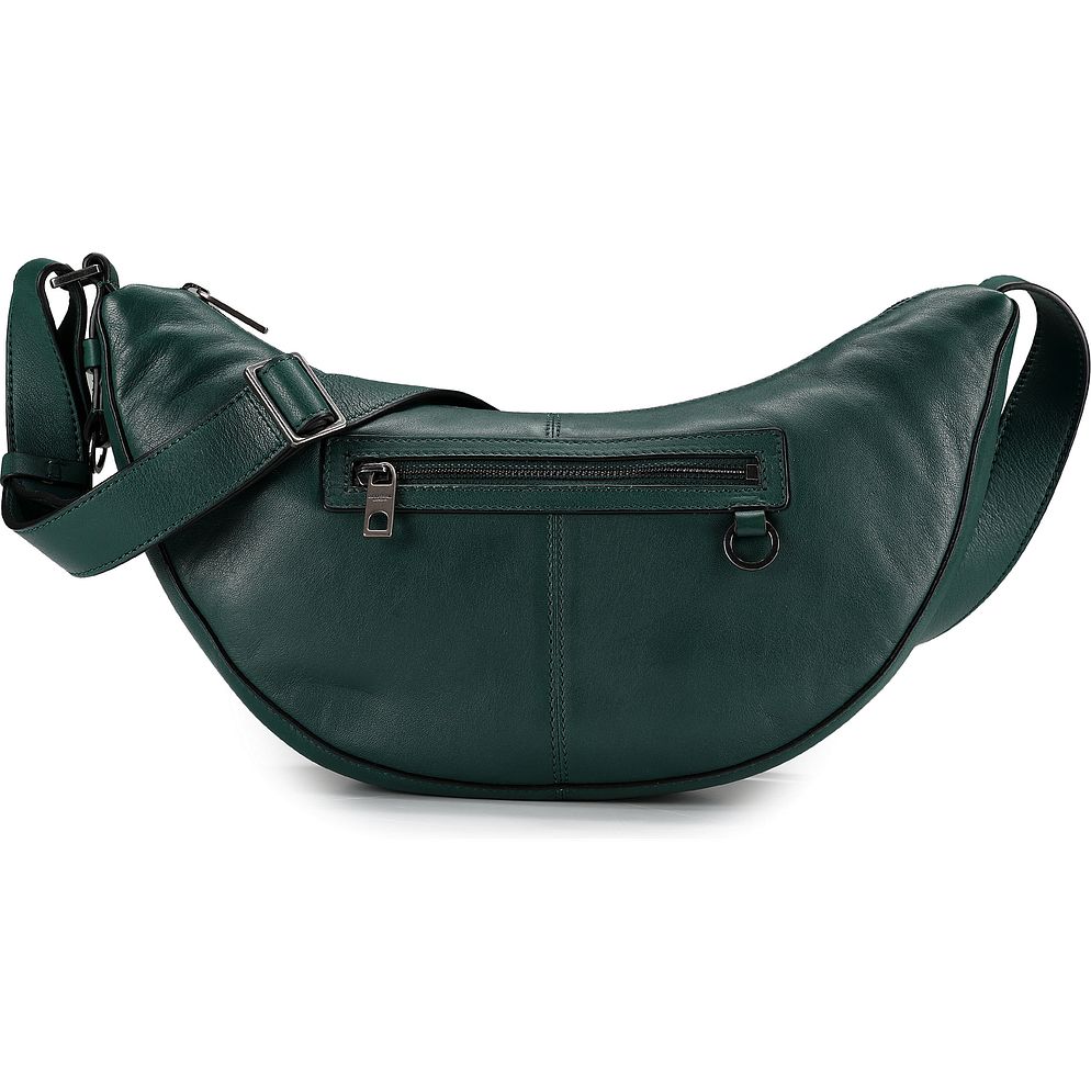 Liebeskind Moon Borsa a tracolla Vera Pelle 38 cm Liebeskind Moon Borsa a tracolla Vera Pelle 38 cm