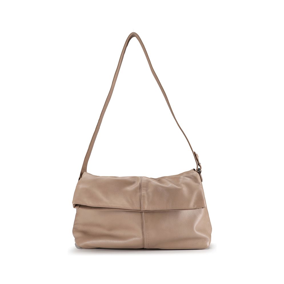 Liebeskind Fiona Bolsa de hombro Piel natural 33 cm Liebeskind Fiona Bolsa de hombro Piel natural 33 cm