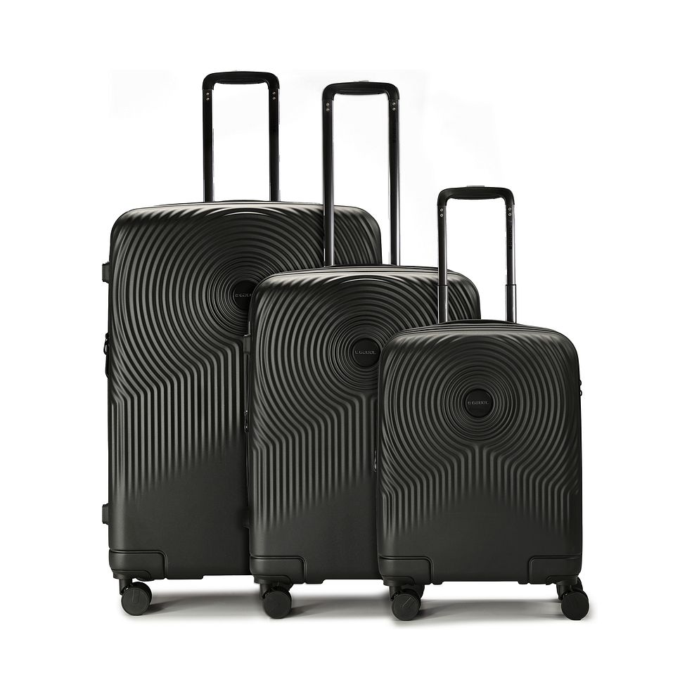 Gabol Radar 4 ruote Set di valigie 3 pezzi espandibile Gabol Radar 4 ruote Set di valigie 3 pezzi espandibile
