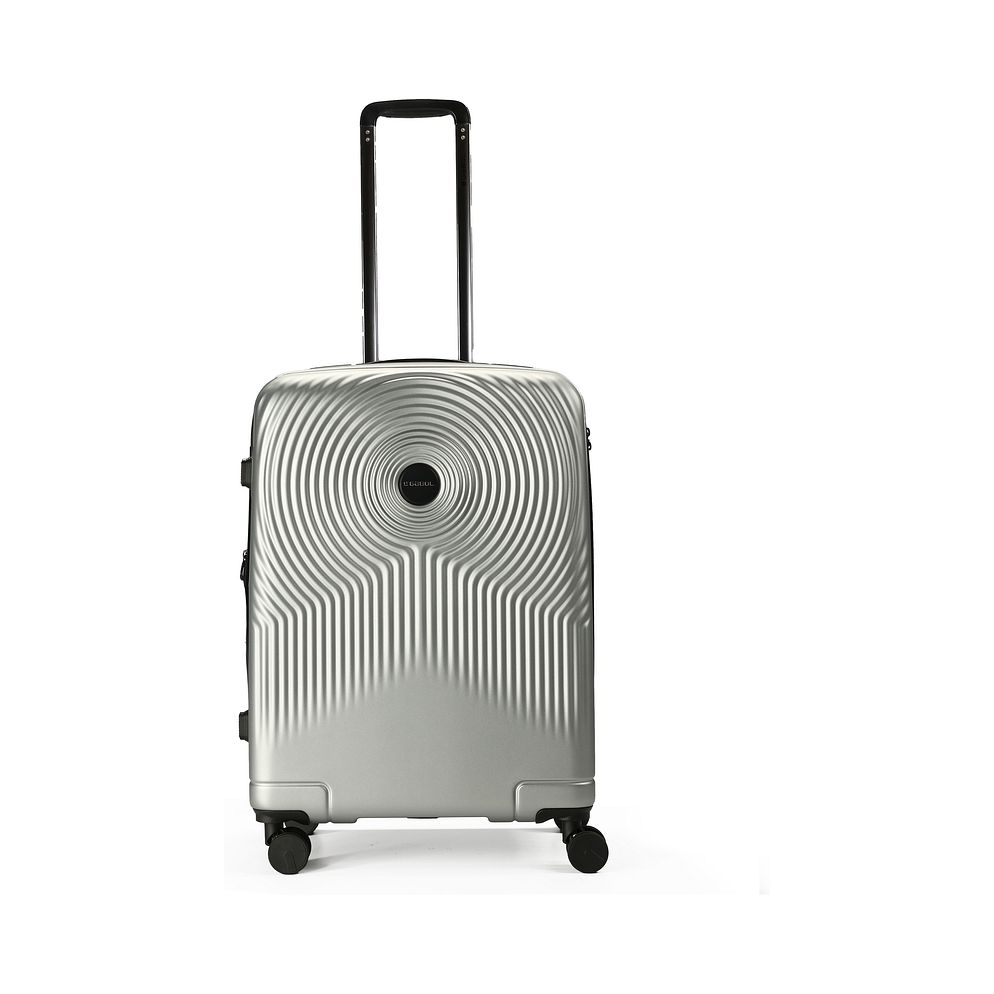 Gabol Radar 4 ruedas Trolley 65 cm Con asa expansible Gabol Radar 4 ruedas Trolley 65 cm Con asa expansible