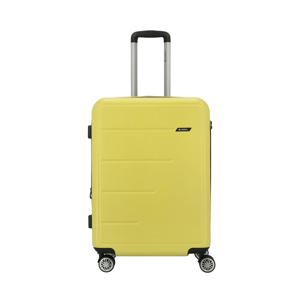 Gabol Future Plus 4 ruote Carrello 66 cm espandibile