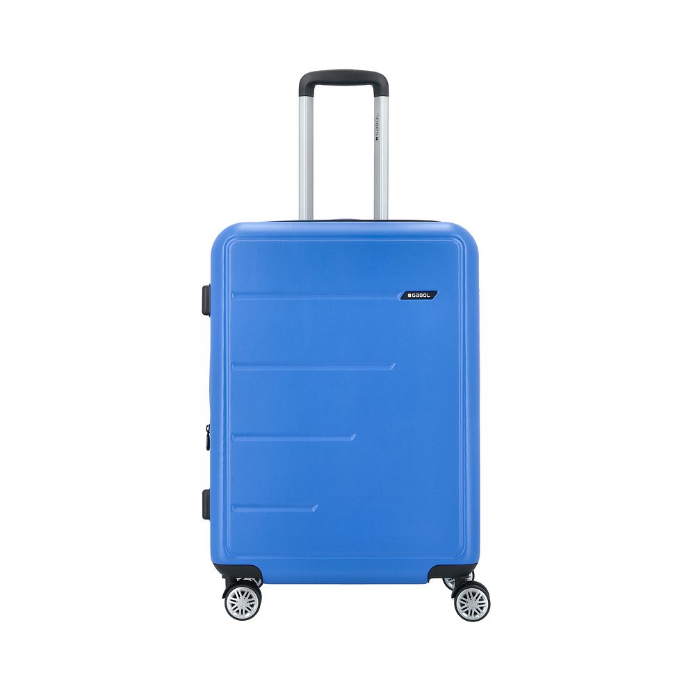 Gabol Future Plus 4 ruote Carrello 66 cm espandibile Gabol Future Plus 4 ruote Carrello 66 cm espandibile