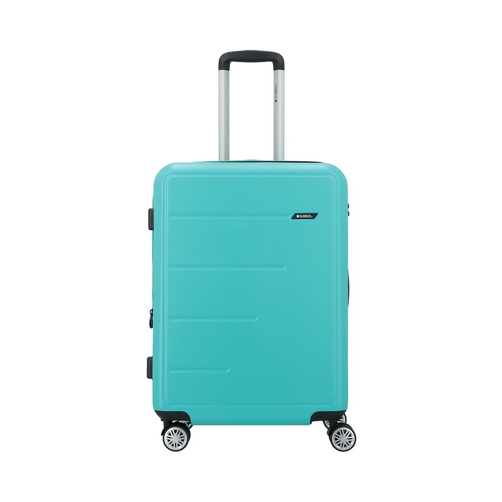 Gabol Future Plus 4 ruedas Trolley 66 cm Con asa expansible Gabol Future Plus 4 ruedas Trolley 66 cm Con asa expansible