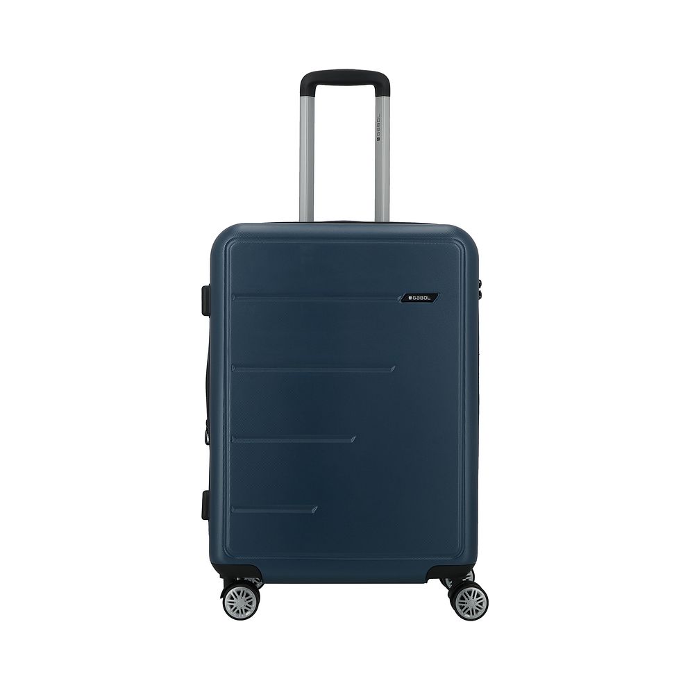 Gabol Future Plus 4 kolečka kufr 66 cm Rozšiřitelný Gabol Future Plus 4 kolečka kufr 66 cm Rozšiřitelný