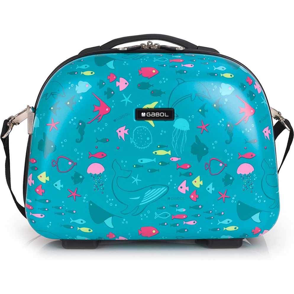 Gabol Acqua Neceser rígido 35 cm