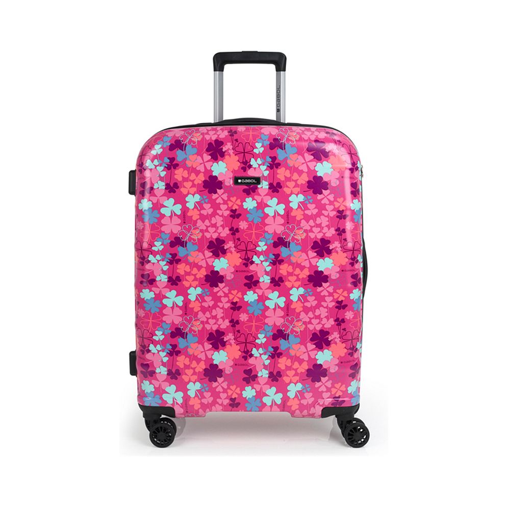 Gabol Clover 4-pyöräinen vetolaukku M 66 cm Gabol Clover 4-pyöräinen vetolaukku M 66 cm