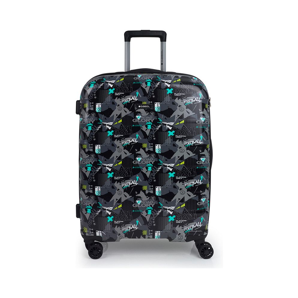 Gabol Score 4 ruote Carrello M 66 cm
