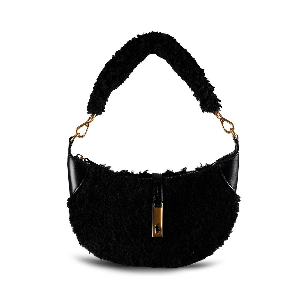 POLO RALPH LAUREN Polo ID Borsa a spalla 26 cm POLO RALPH LAUREN Polo ID Borsa a spalla 26 cm