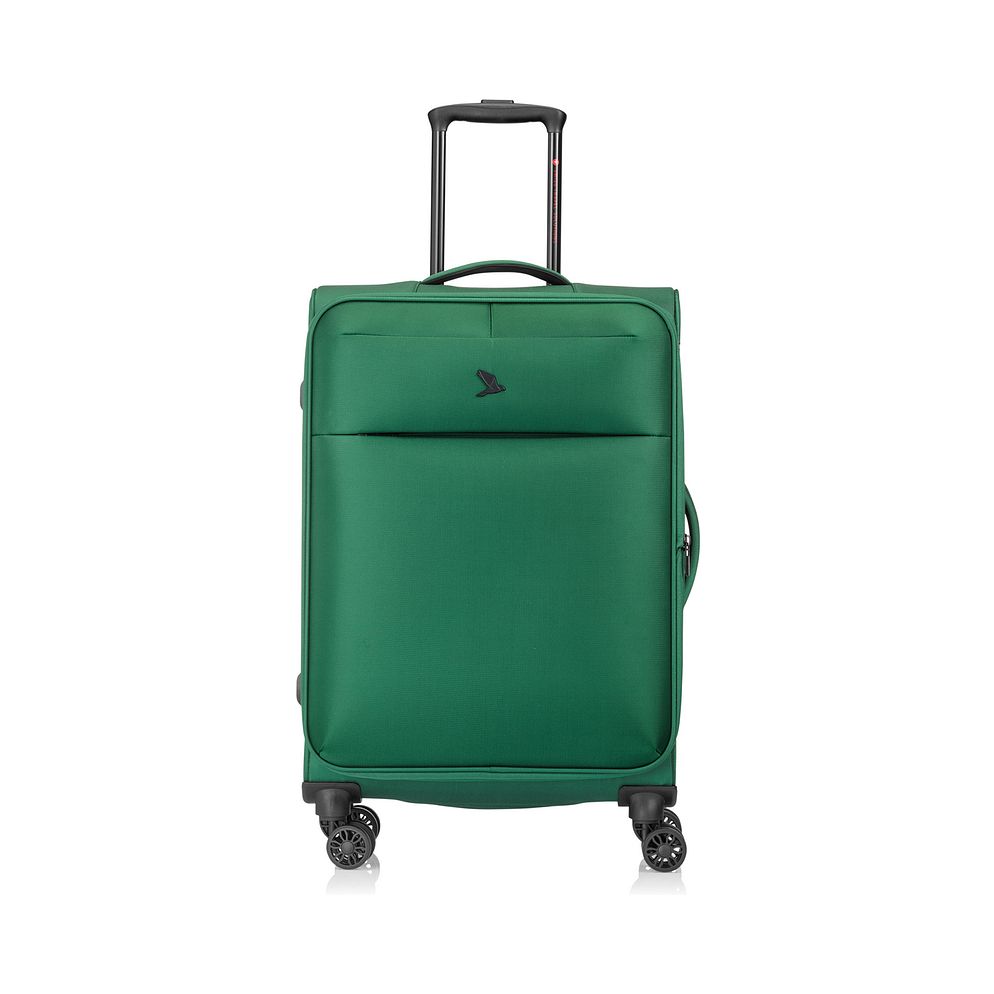 Pack Easy GoUp 4 ruedas Trolley M 65 cm Con asa expansible Pack Easy GoUp 4 ruedas Trolley M 65 cm Con asa expansible