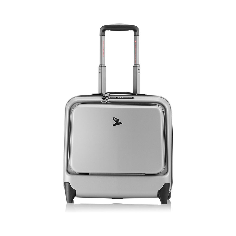 Pack Easy Genius 2 ruedas maletín de piloto 42 cm Compartimento para el portátil