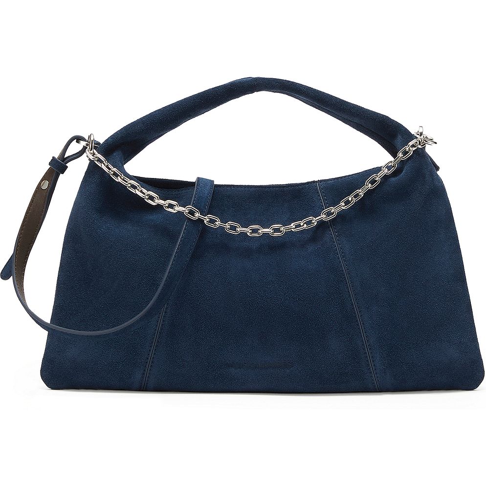 LES VISIONNAIRES Sadie Cozy Chain Borsetta Vera Pelle 37 cm LES VISIONNAIRES Sadie Cozy Chain Borsetta Vera Pelle 37 cm