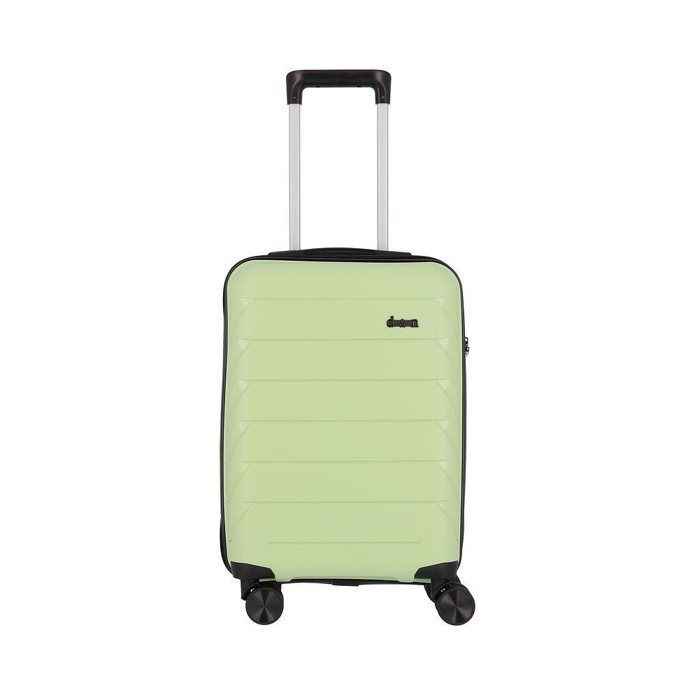 d & n Travel Line 4100 4 ruedas Maleta de cabina S 53 cm