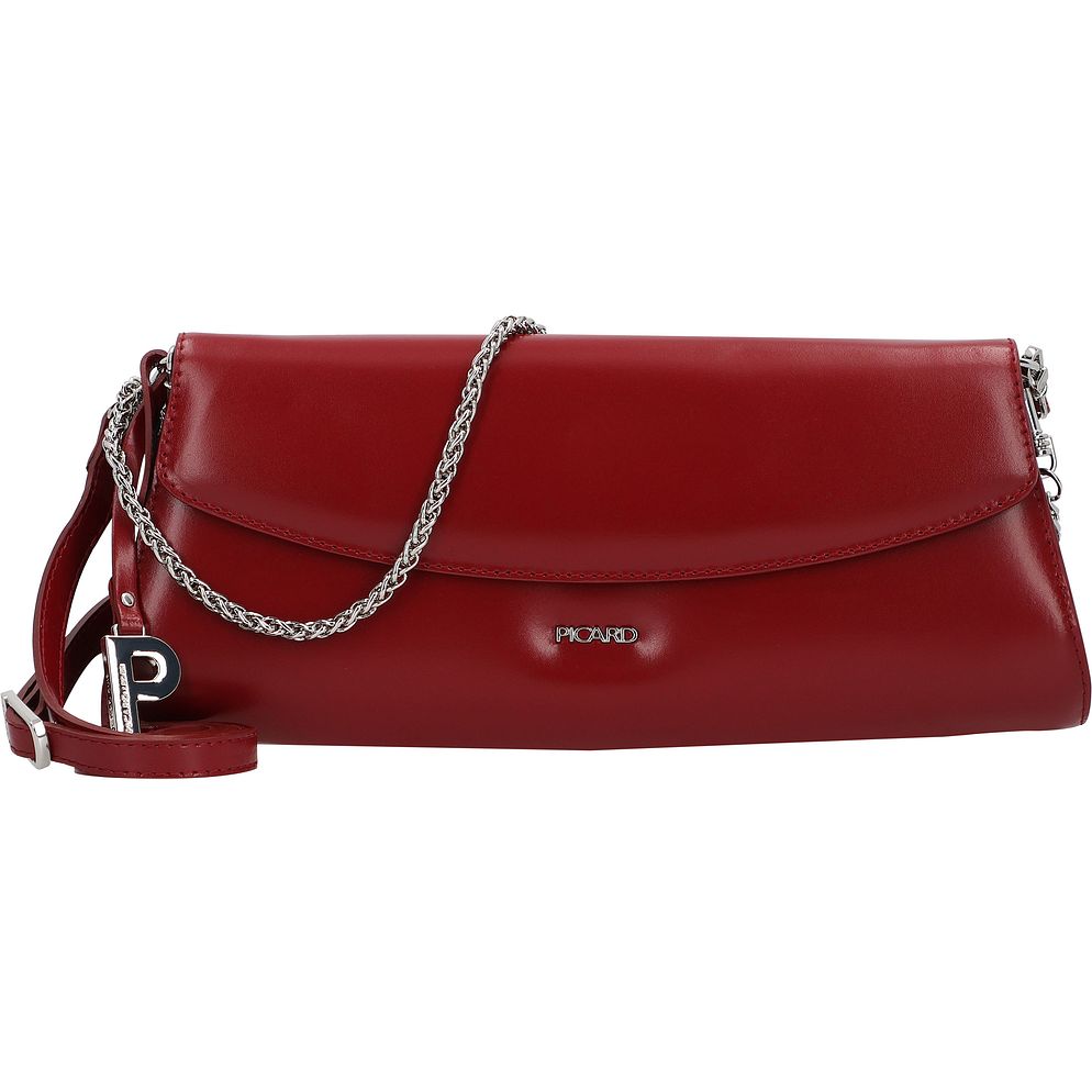 Picard Rome Borsa a spalla Vera Pelle 29 cm Picard Rome Borsa a spalla Vera Pelle 29 cm