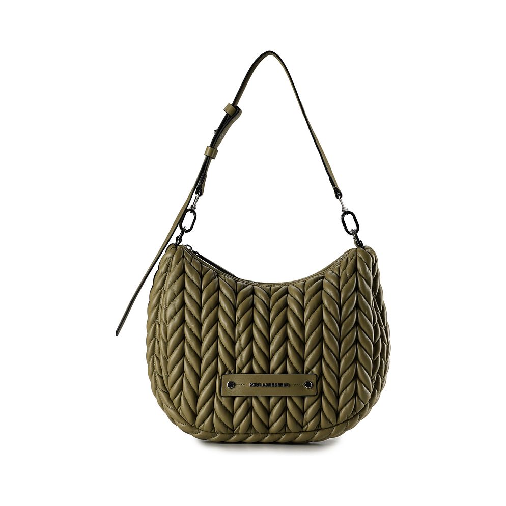 Karl Lagerfeld Weave Borsa a spalla 27 cm Karl Lagerfeld Weave Borsa a spalla 27 cm