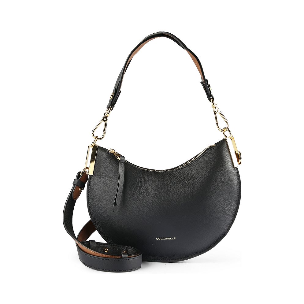 Coccinelle Sunup Borsa a tracolla Vera Pelle 25.5 cm