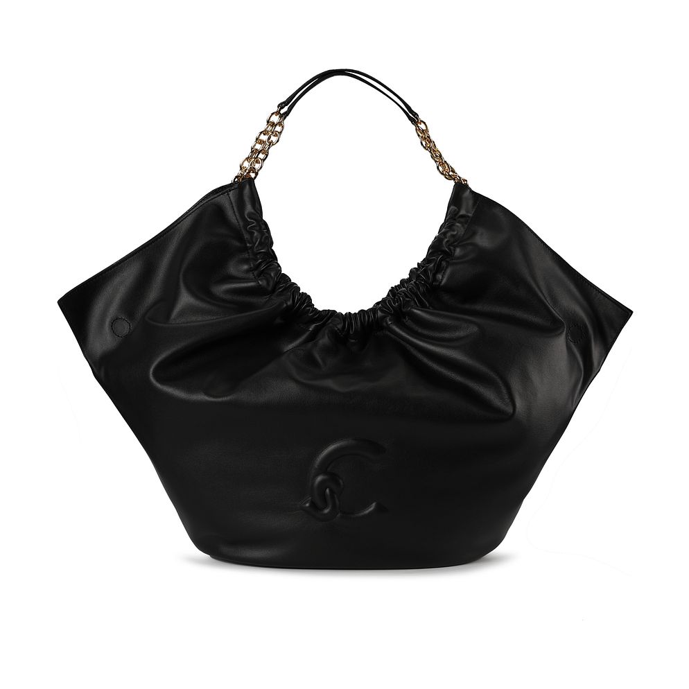 Coccinelle Smash Borsa a spalla Vera Pelle 64 cm Coccinelle Smash Borsa a spalla Vera Pelle 64 cm