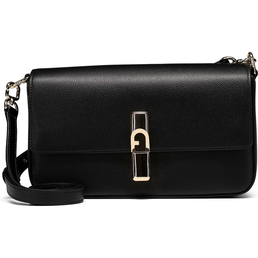 Furla Iride Crossbody taske Læder 24 cm Furla Iride Crossbody taske Læder 24 cm