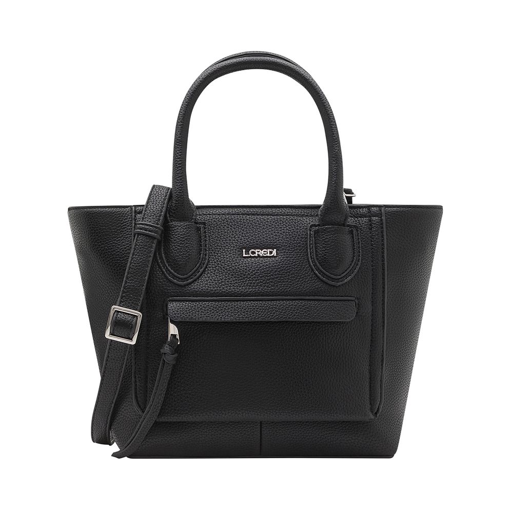 L.CREDI Ophelia Borsa a spalla 32 cm