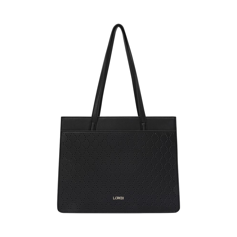 L.CREDI Orchidea Borsa shopper 34.5 cm L.CREDI Orchidea Borsa shopper 34.5 cm