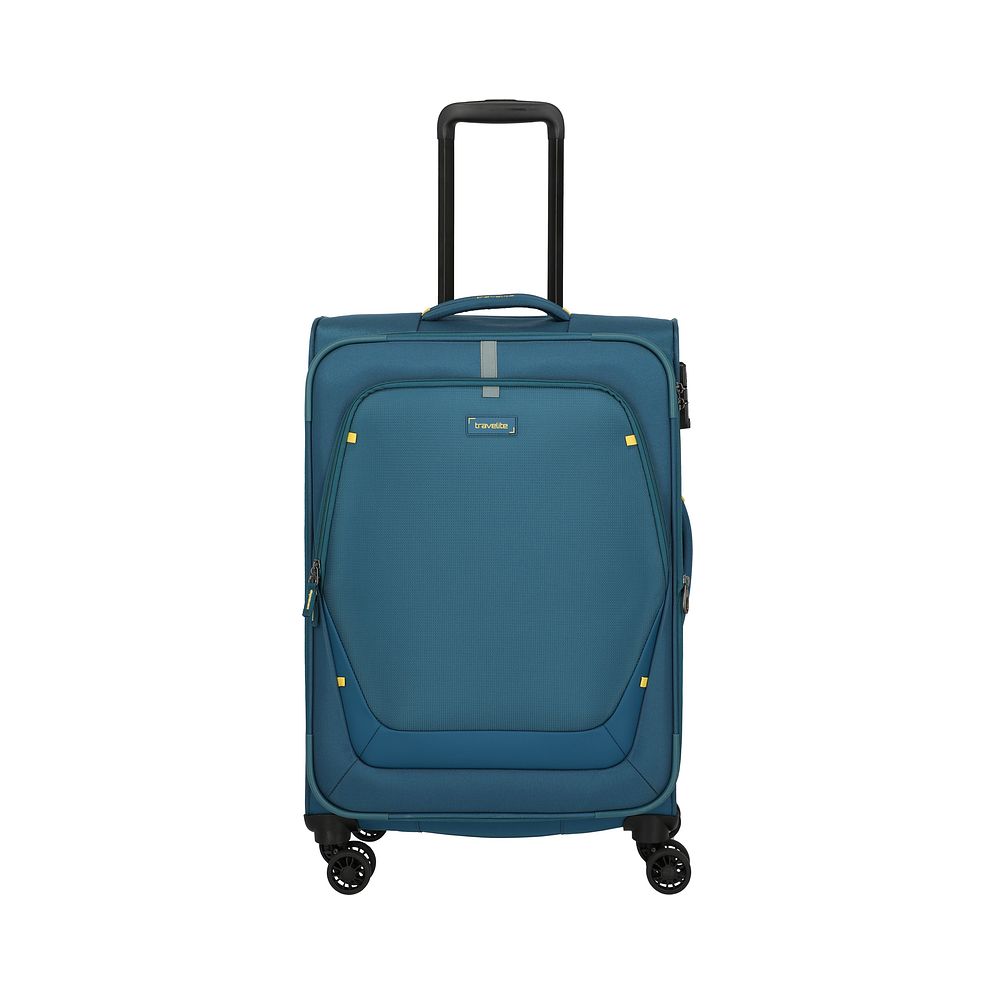 Travelite Umbria 4 ruote Carrello M 67 cm espandibile Travelite Umbria 4 ruote Carrello M 67 cm espandibile