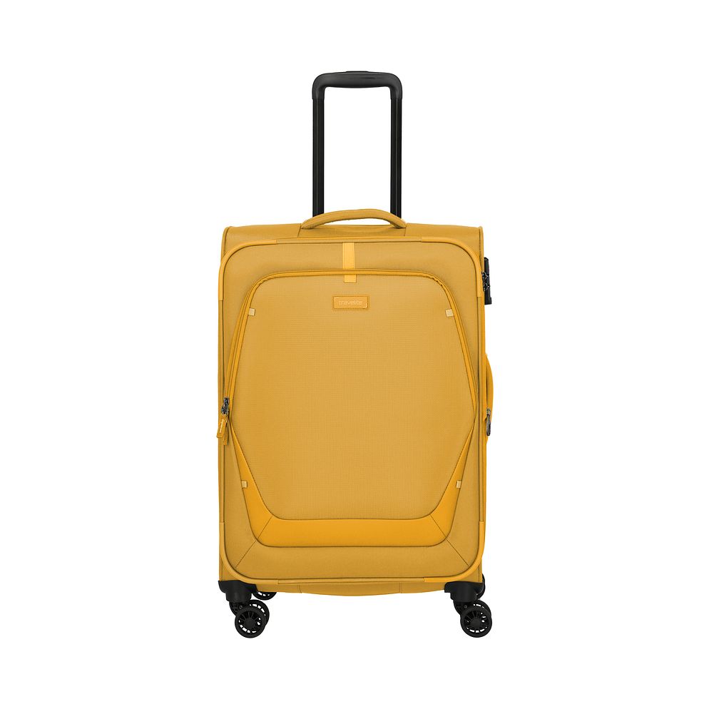 Travelite Umbria 4 kolečka kufr M 67 cm Rozšiřitelný Travelite Umbria 4 kolečka kufr M 67 cm Rozšiřitelný