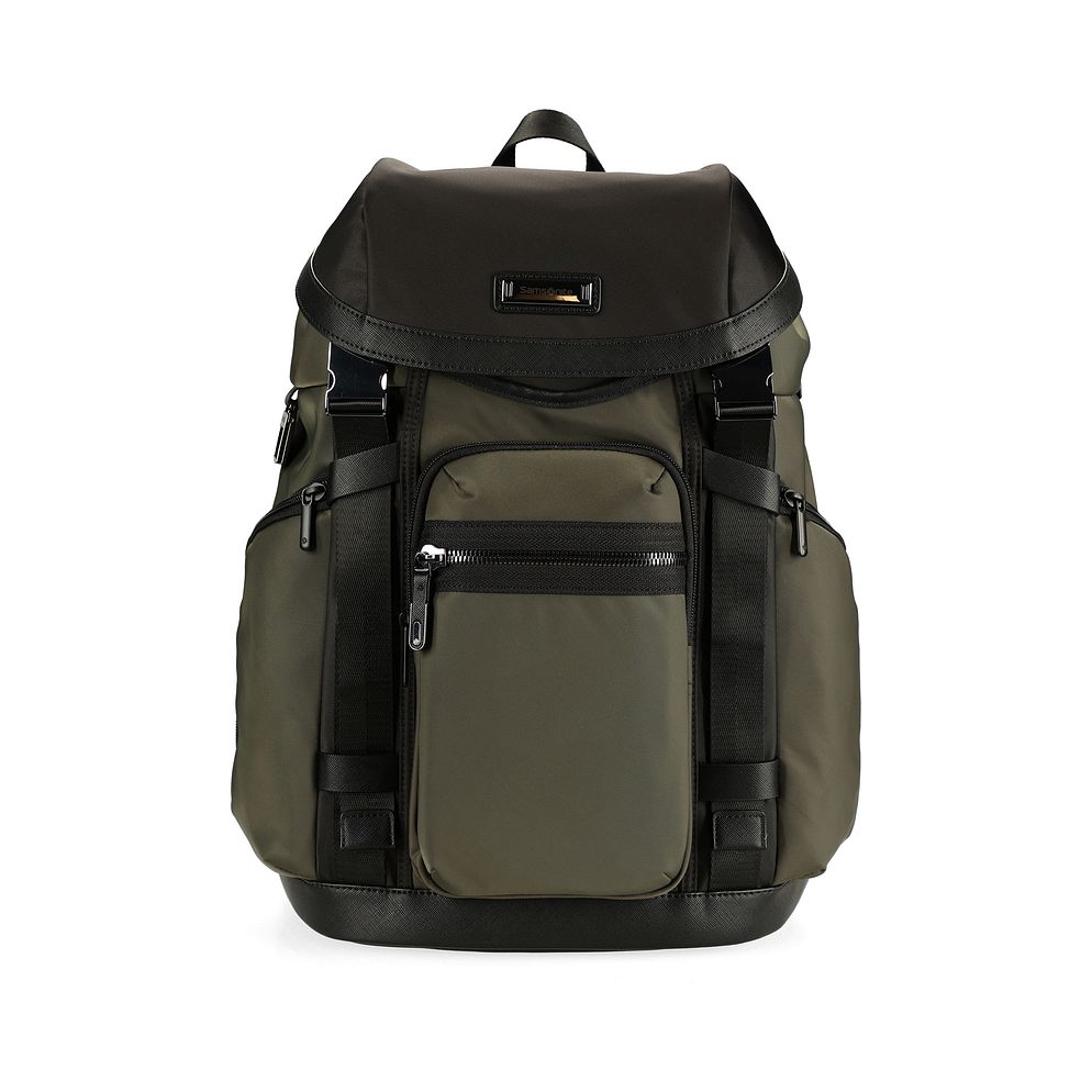 Samsonite Relyon Zaino da giorno M 47.5 cm Vano porta PC