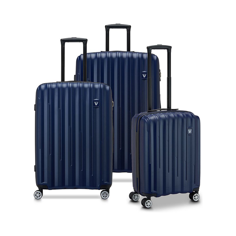 Roncato Element 2.0 4 ruote Set di valigie 3 pezzi