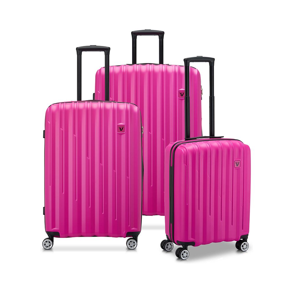 Roncato Element 2.0 4 ruote Set di valigie 3 pezzi