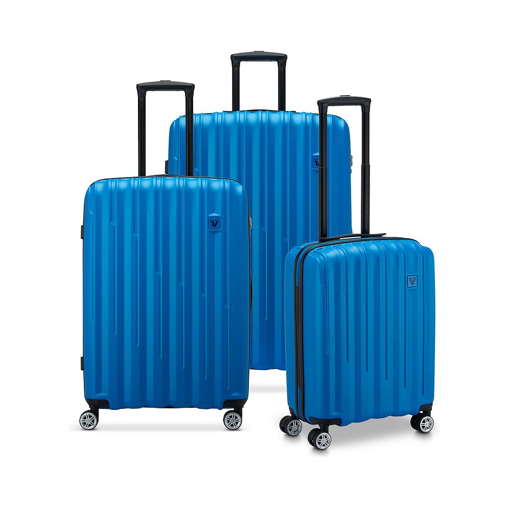 Roncato Element 2.0 4 ruote Set di valigie 3 pezzi
